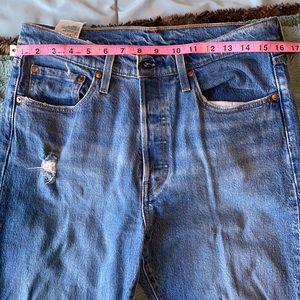 Levi’s 501 jeans